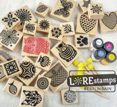 Lore Stamps 3